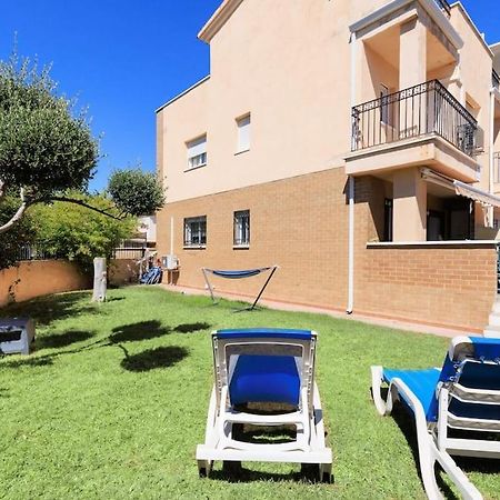 Adosado Con Jardin En Los Xalets De 萨洛 外观 照片